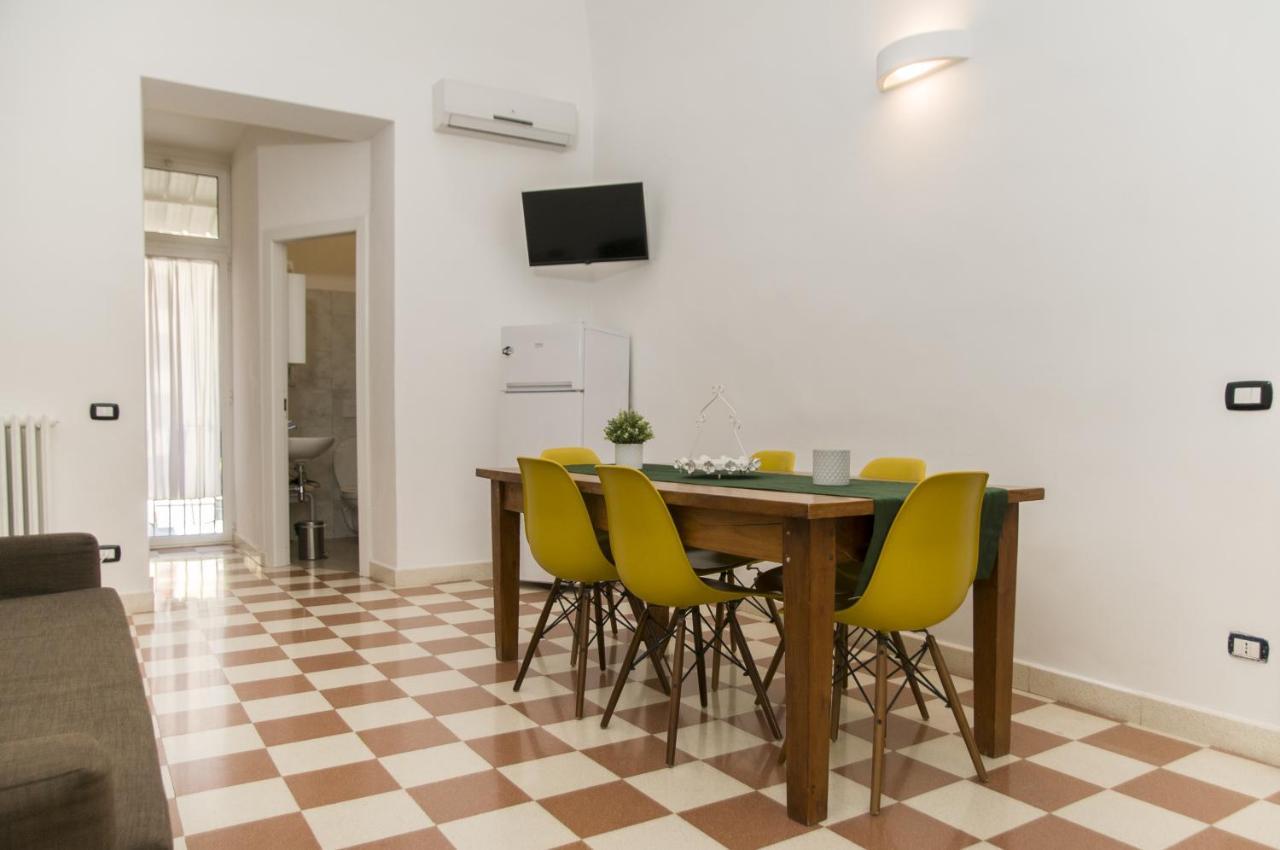 Palazzo Italia Apartments باري المظهر الخارجي الصورة