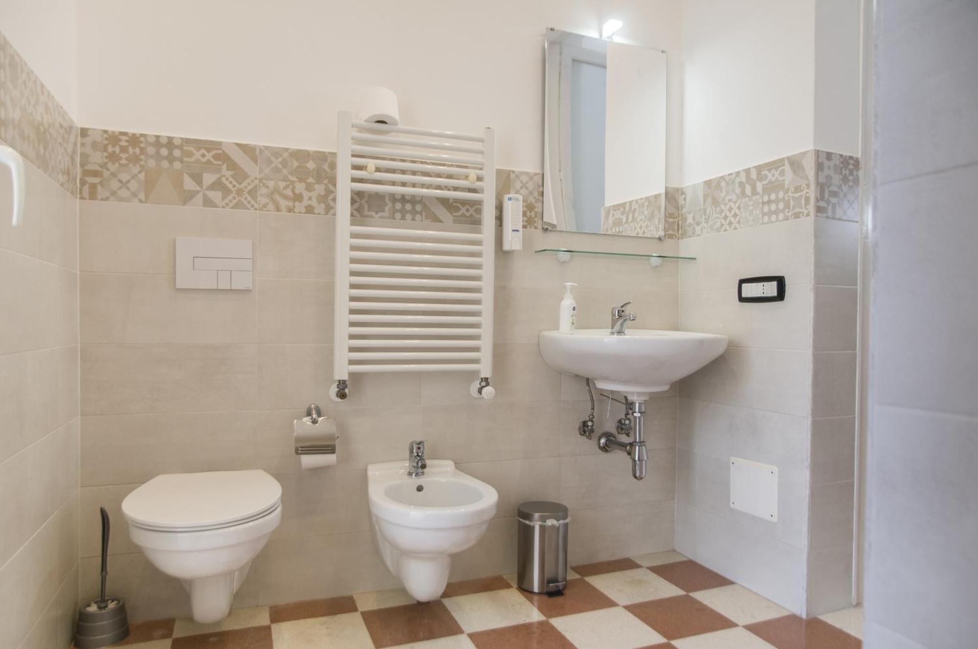 Palazzo Italia Apartments باري المظهر الخارجي الصورة