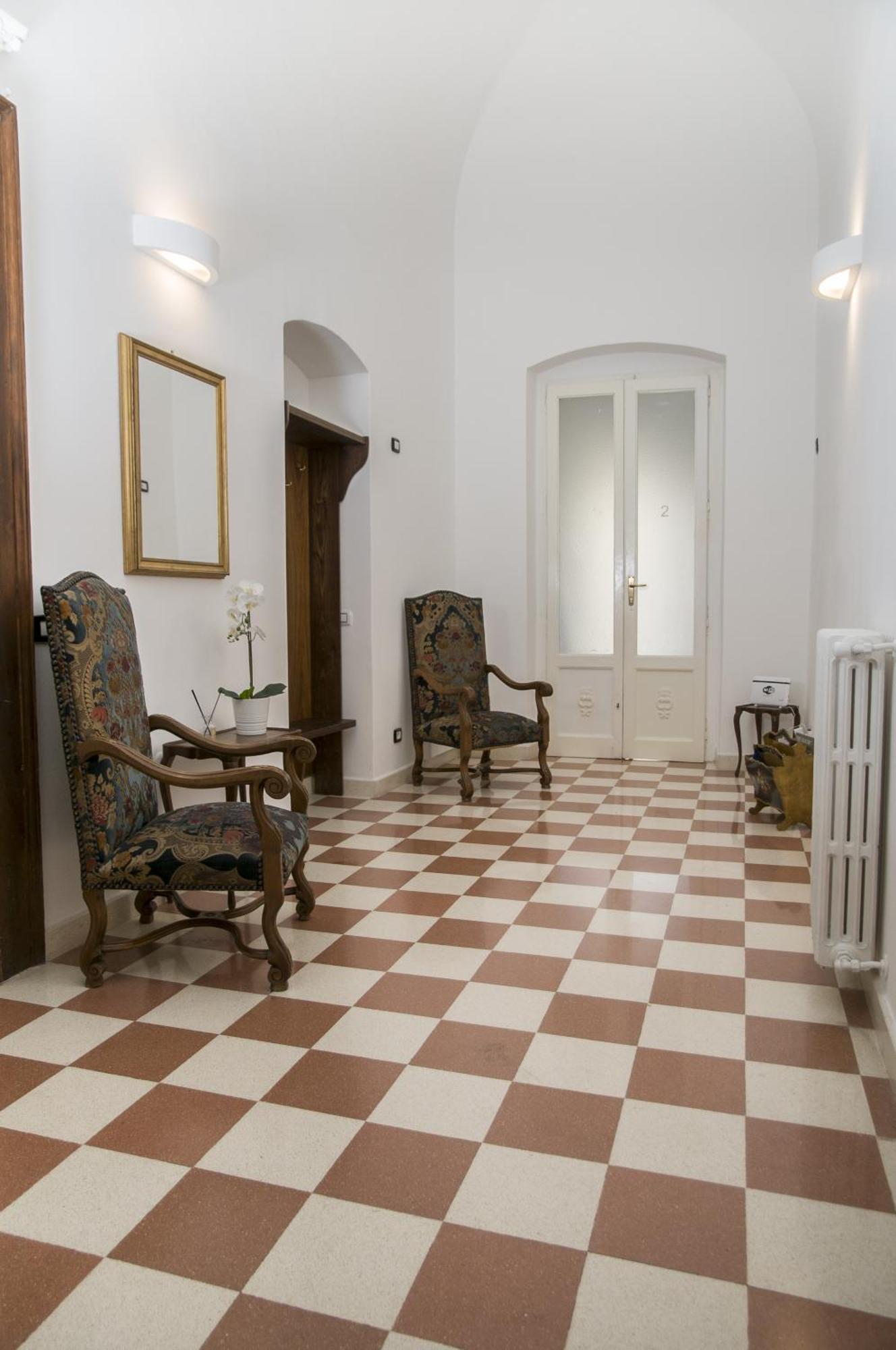 Palazzo Italia Apartments باري المظهر الخارجي الصورة