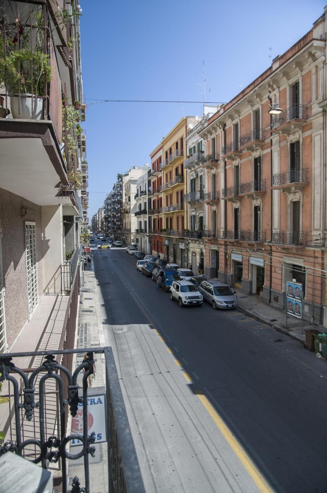 Palazzo Italia Apartments باري المظهر الخارجي الصورة
